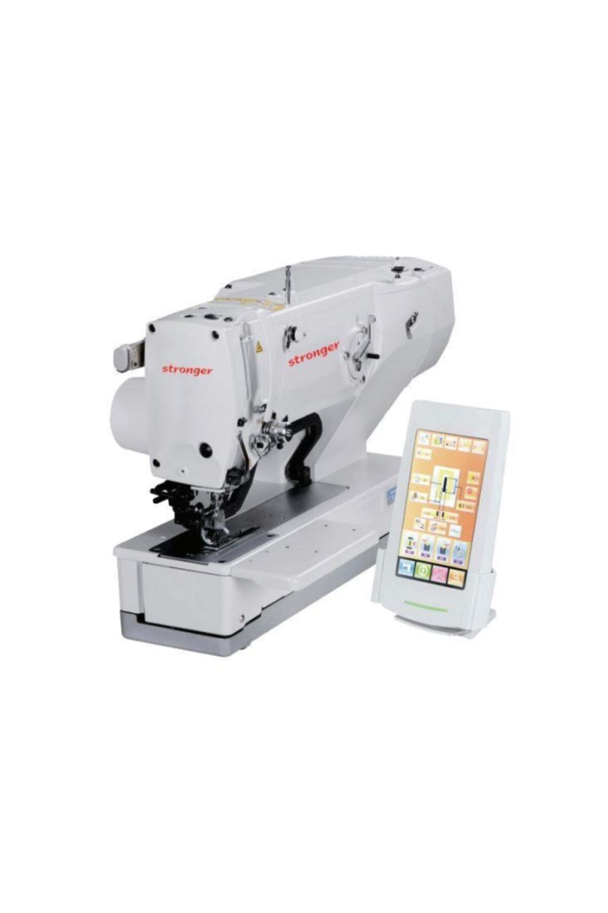 Stronger St-1790as Elektronik Direct Drive Ilik Makinesi (dokuma)