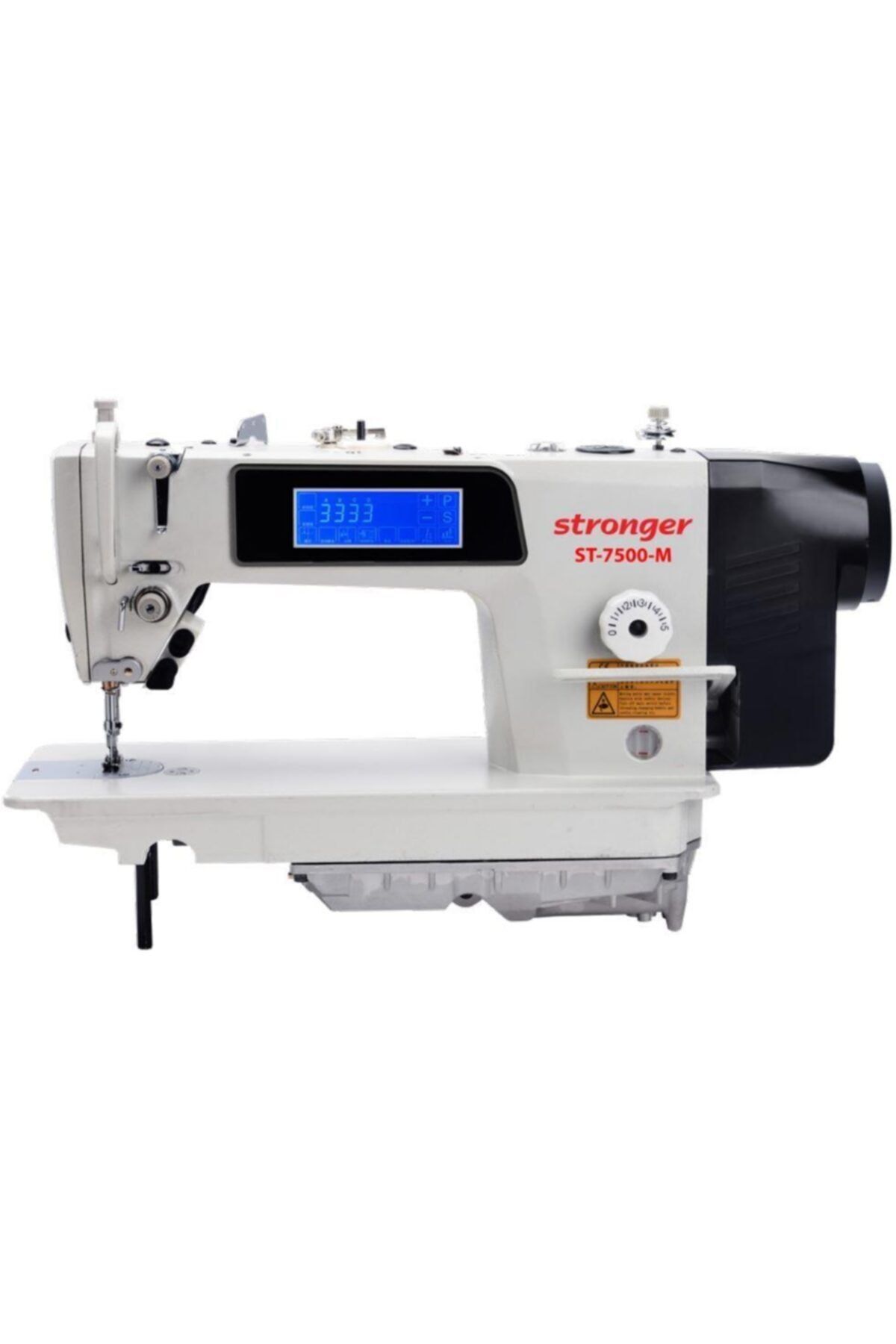 Stronger St-7500-m/gb Oto. D.drive Ç.bıçaklı Gizli Biyeli Düz Mak