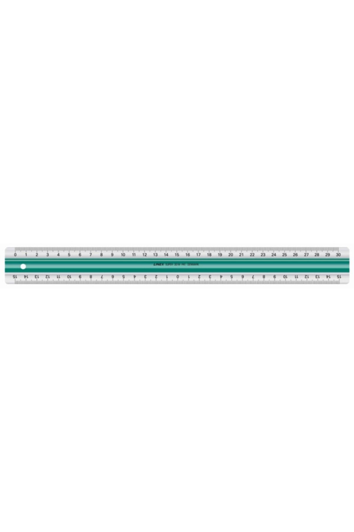 Linex 30 Cm Super Series Anti-slide Kaydırmaz Cetvel