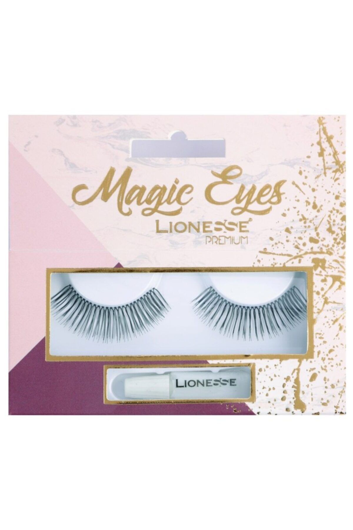 Lionesse Magic Eyes Takma Kirpik 502