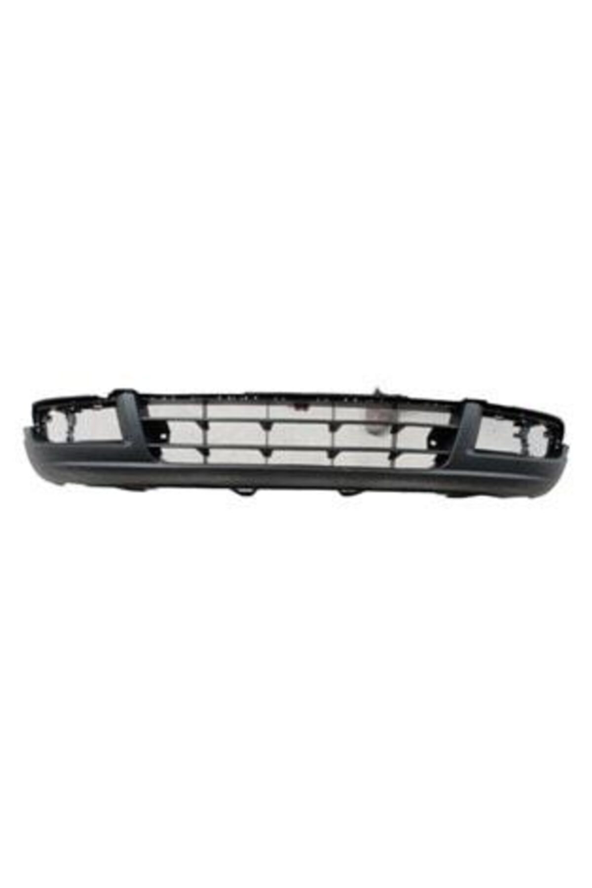 BFN 2003-2007 Volkswagen Touran Karlık (ön Tampon Altı) Siyah (spoıler) () (adet) (oem No:1t0805903a)