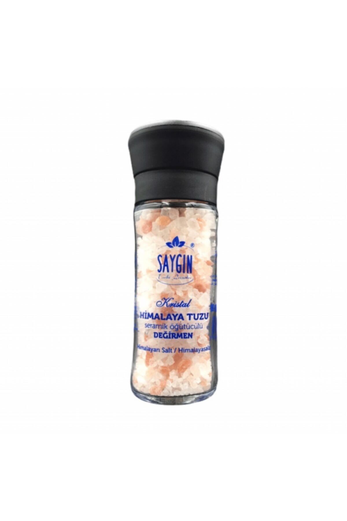 Saygın Sofrada Öğütme Himalaya Tuzu 110 gr