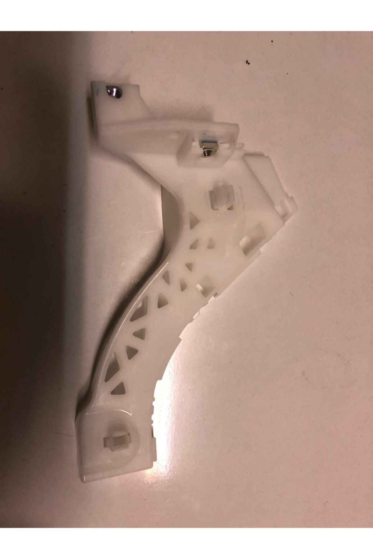 Mazda Genel Mazda 3 Ön Tampon Tutucu N0:1