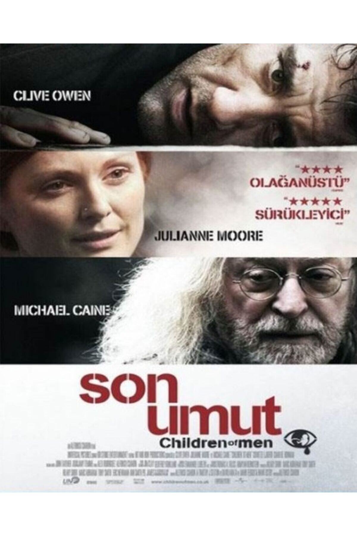 DVD Son Umut Yabancı Film