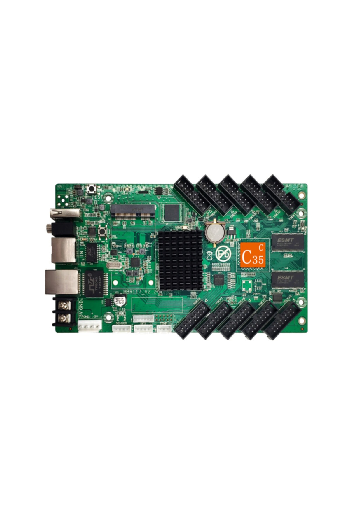 WOW Teknoloji Huidu Hd-c35c Kontrol Kart