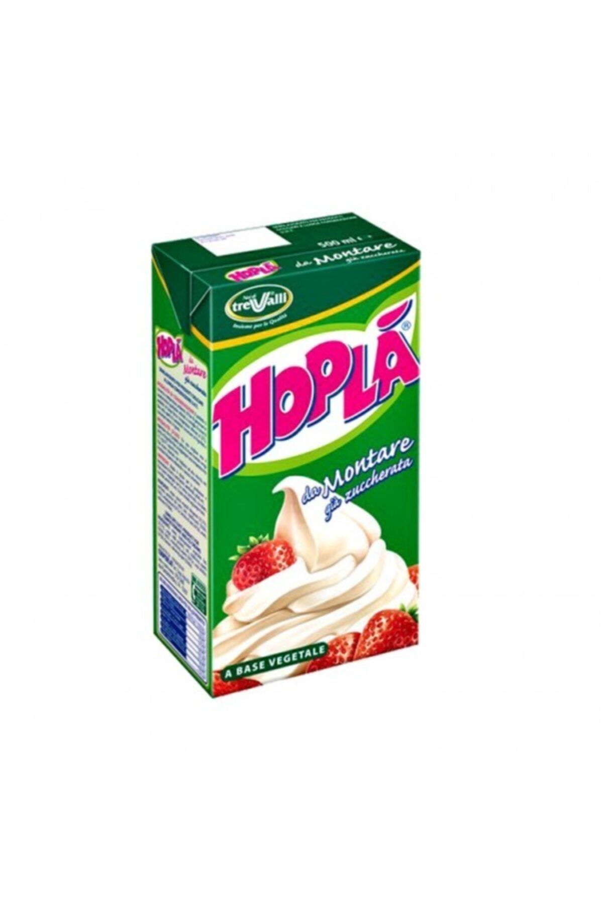 Hopla Şekersiz Sıvı Şanti 1 kg
