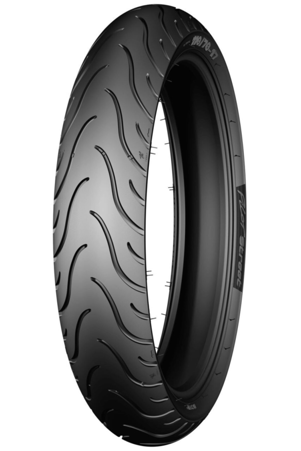 Michelin 110/80-17 57s Mıchelın Pılot Street F/r
