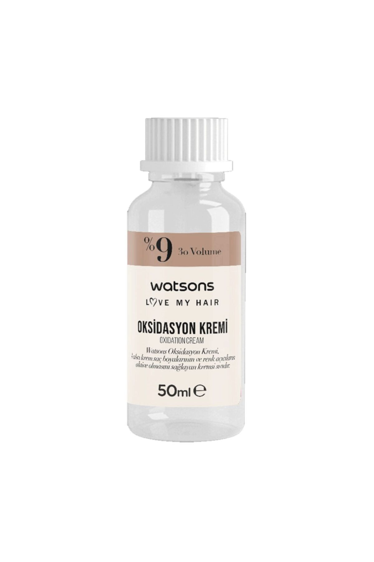 Watsons %9 Oksidasyon Losyonu  50 ml