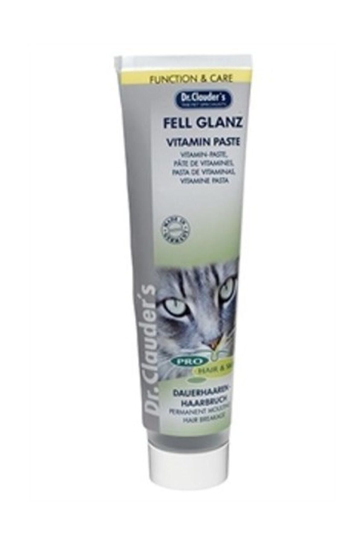 dr clauder kedi parlak tuyler icin vitamin macunu 100 gr fiyati yorumlari trendyol