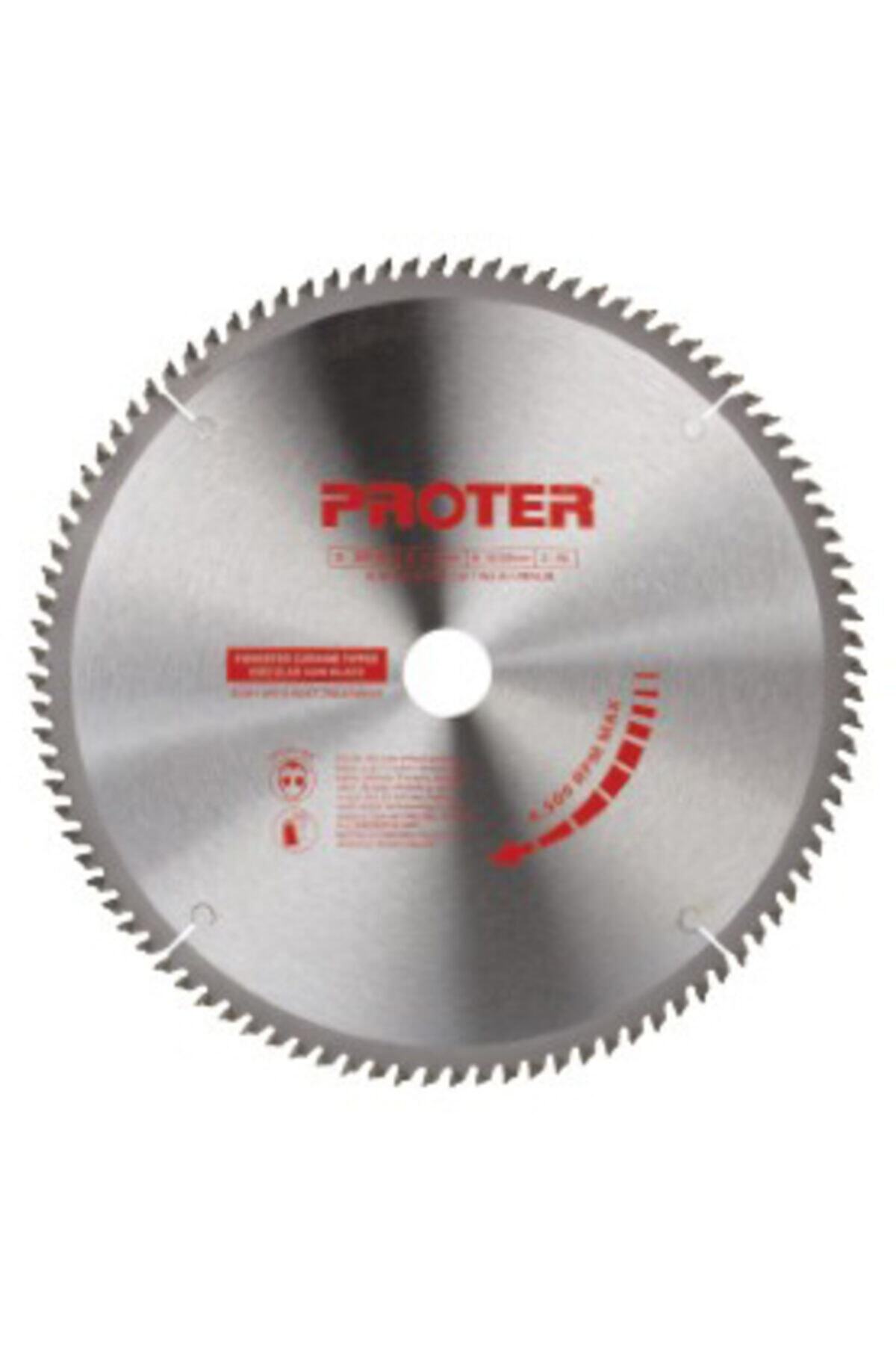 Proter Pro F5 Seri Alm 400x120 Elmas Alüminyum Testere