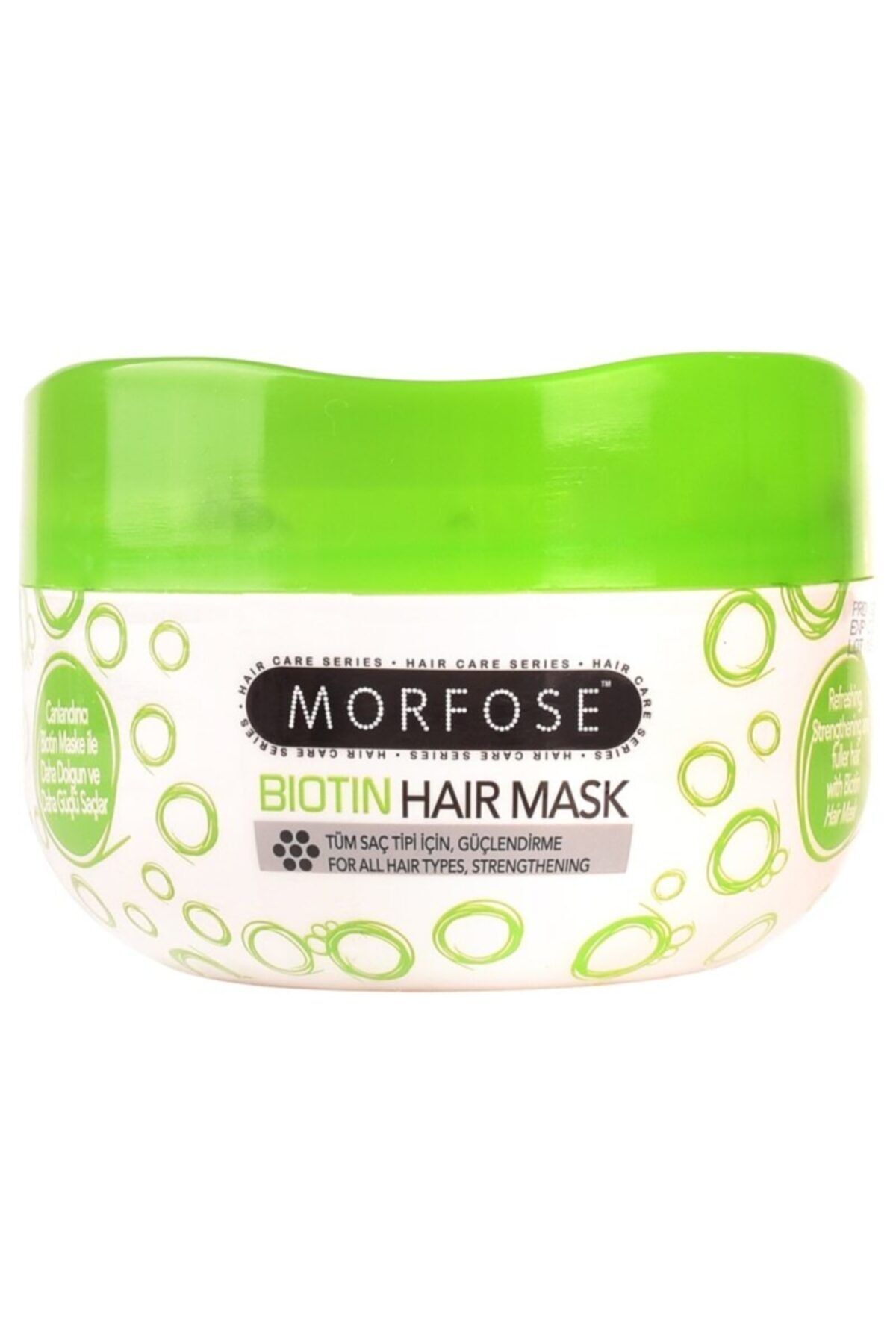 Morfose Biotin Hair Mask Saç Bakım Maskesi 250 ml
