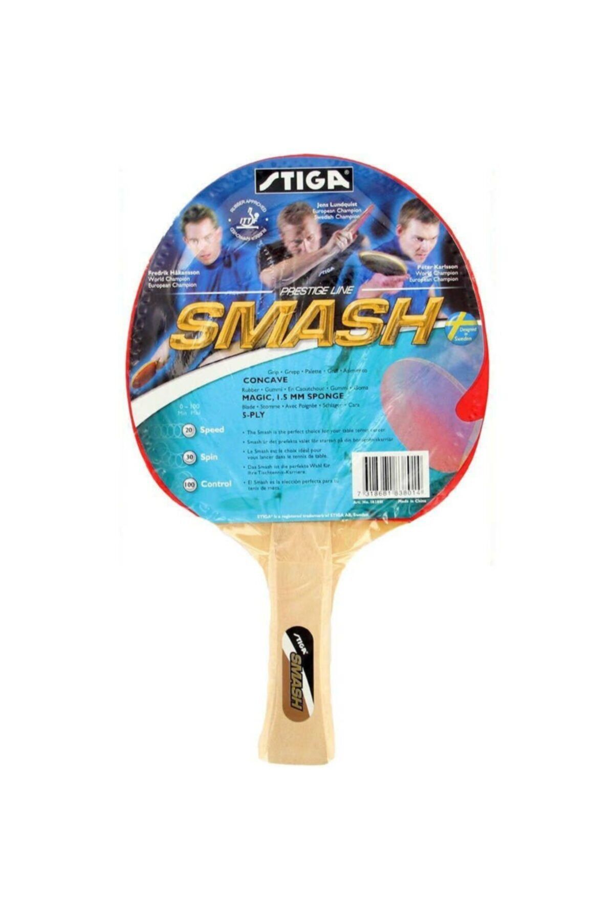 STIGA Smash Masa Tenisi Raketi  183801