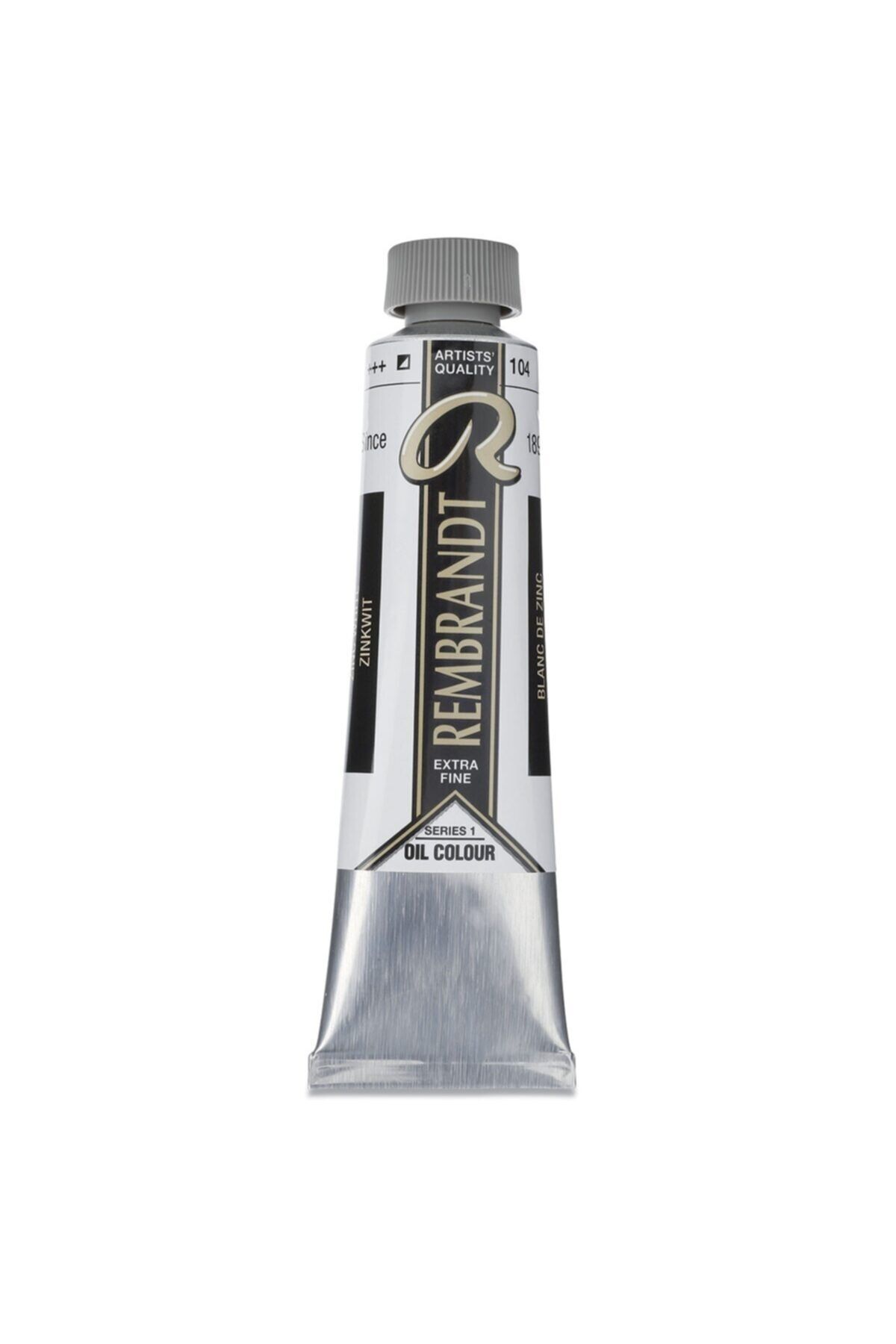 Rembrandt : Artists' : Yağlı Boya : 40 Ml : Zinc White