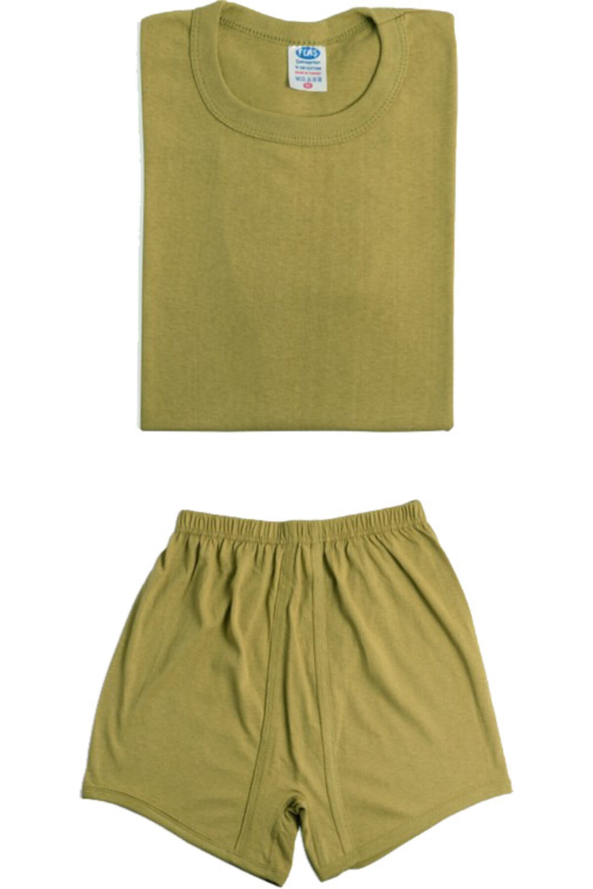 eTaktik Askeri Fanila Boxer Takım