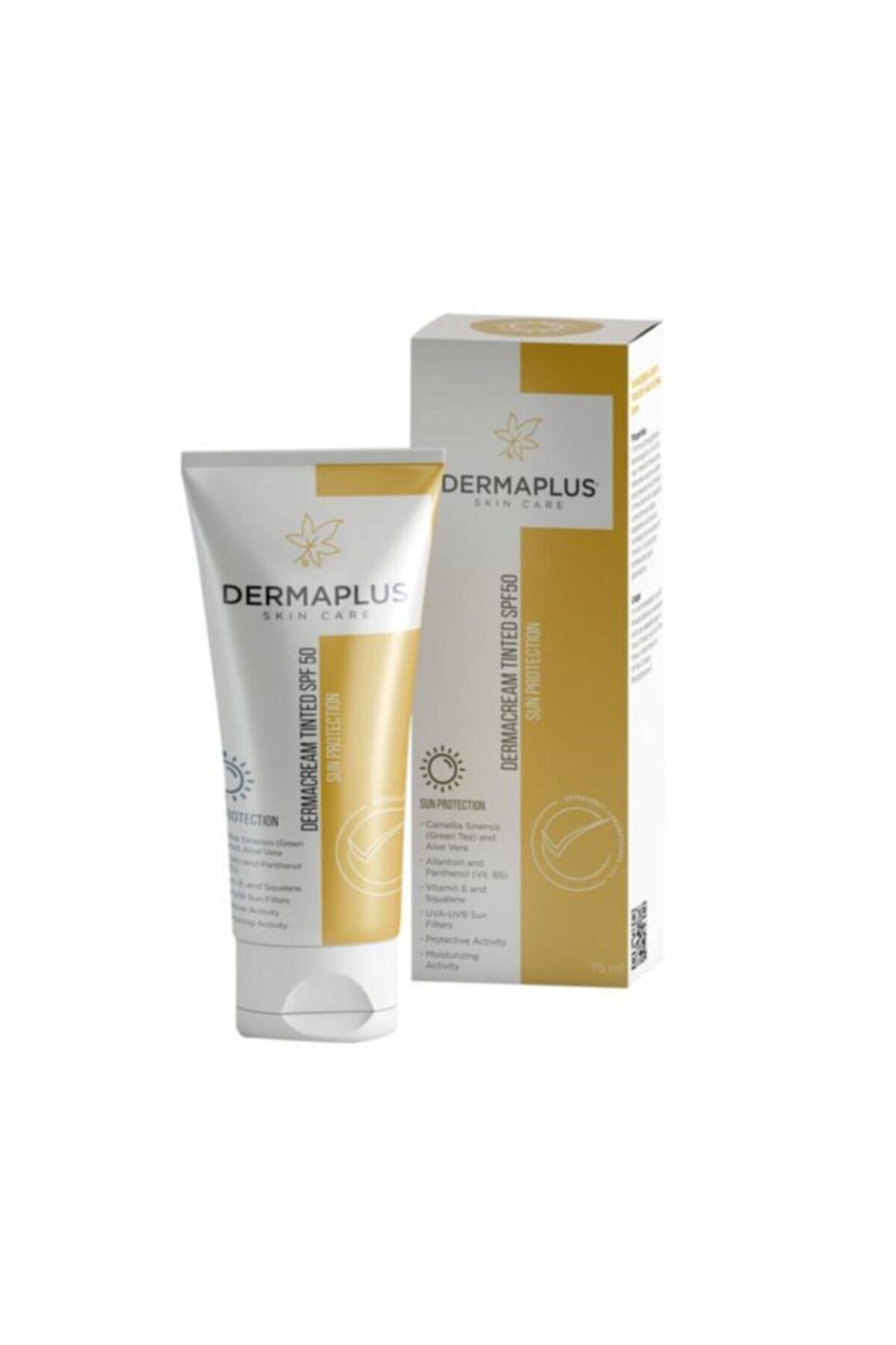 Dermaplus Md Dermacream Tindet 50 Spf 75 ml
