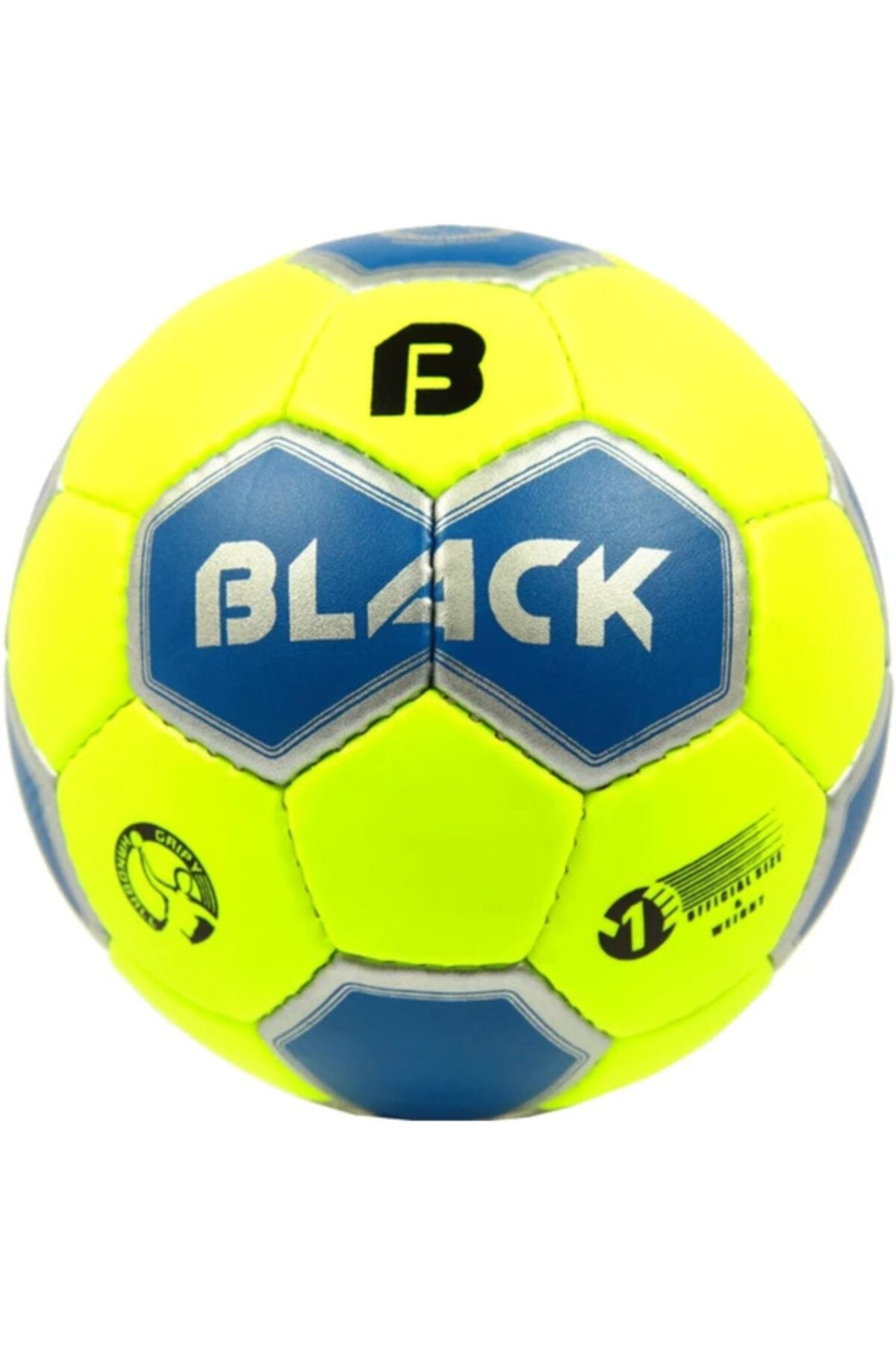Povit Black Techno 1 Numara Hentbol Topu