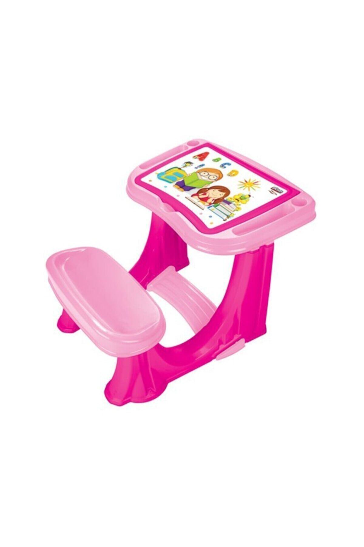PİLSAN Handy Çalışma Sırası (Pembe)
