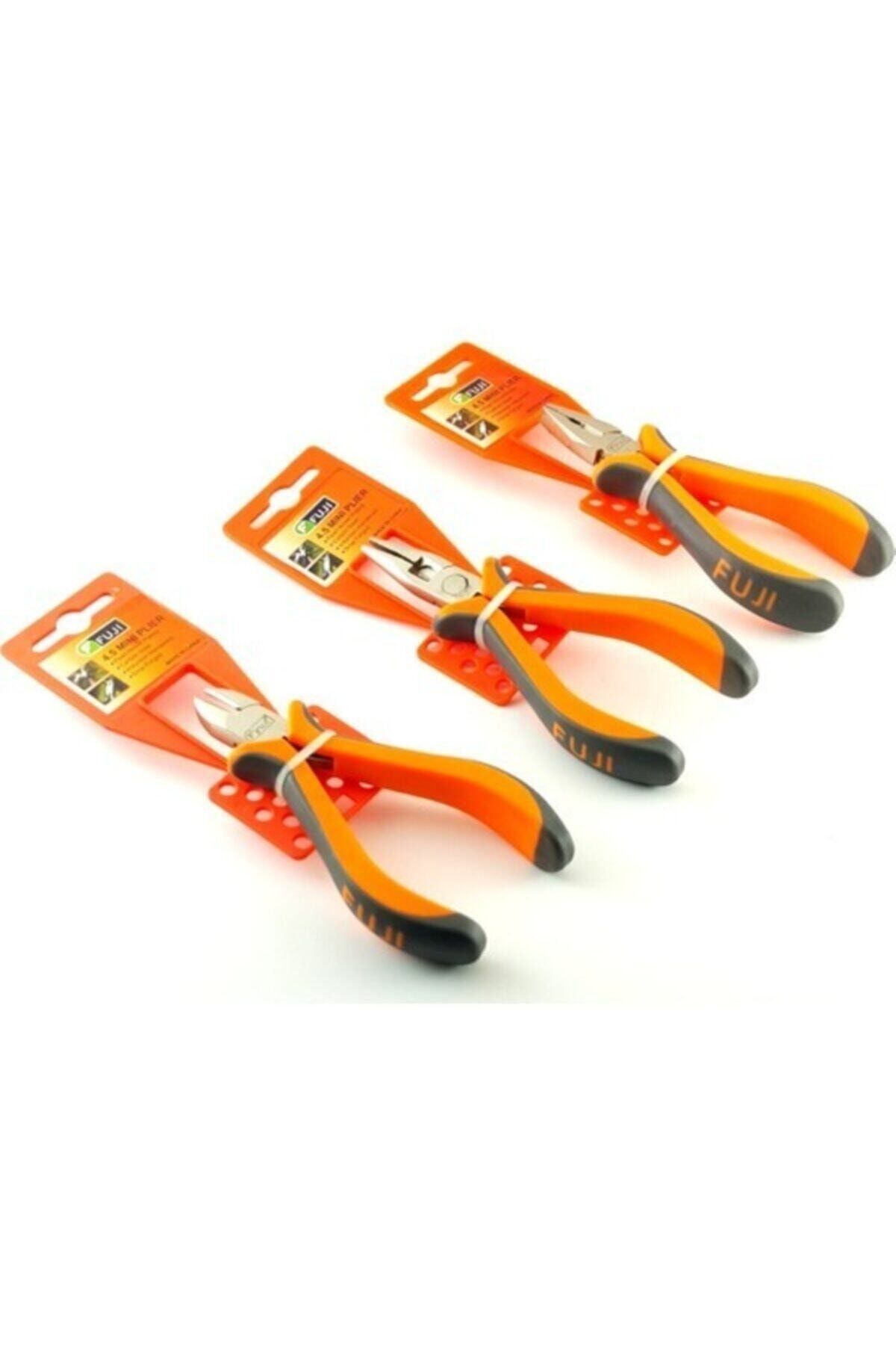 FUJI Mini Pense Yankeski Kargaburun Set