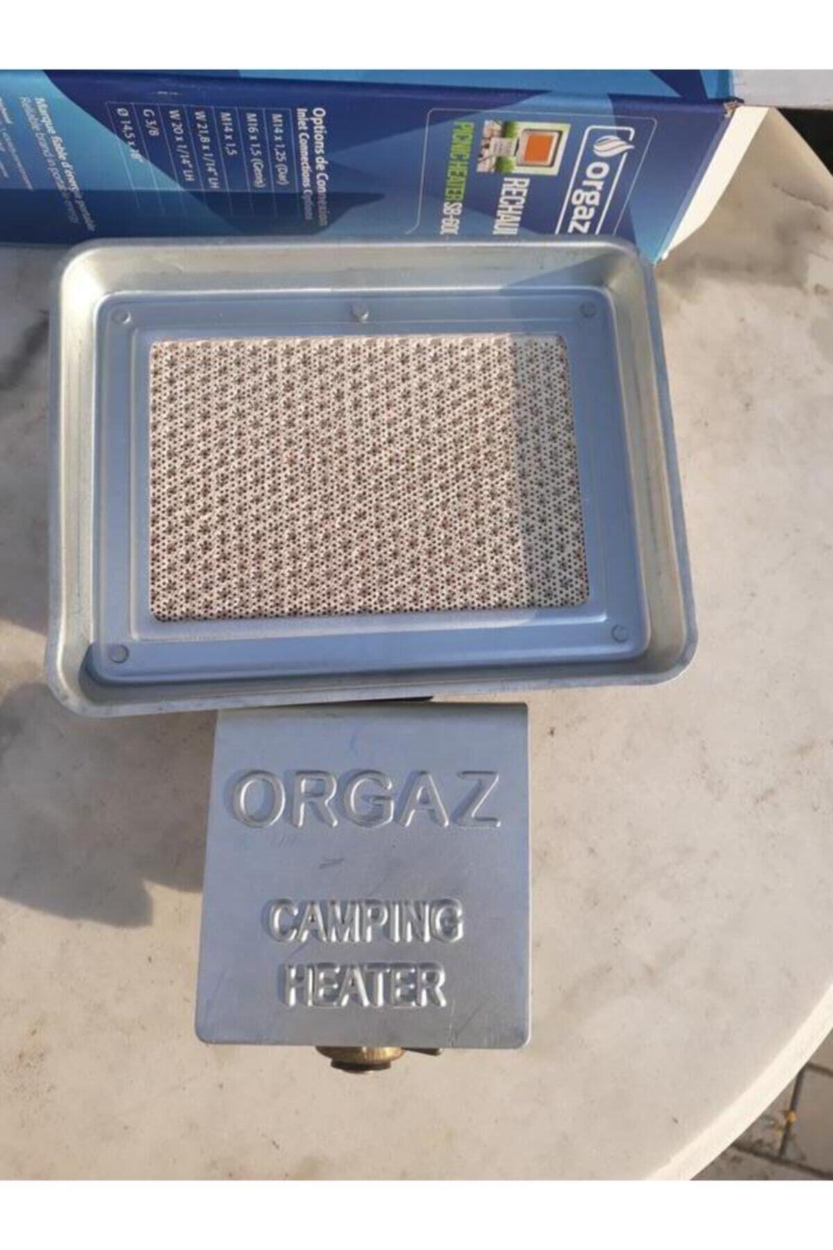 Orgaz Sb-600 Kamp Sobası