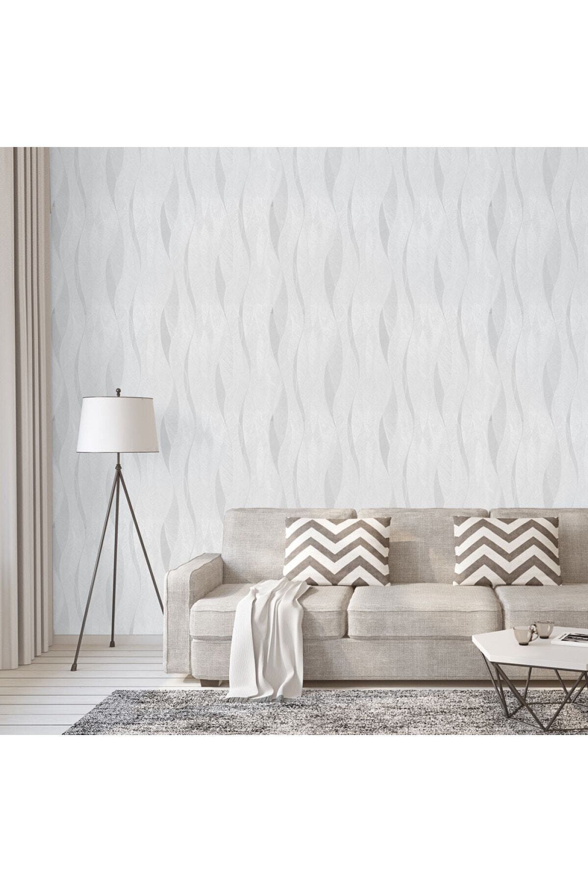 DU&KA Modern Desenli Duvar Kağıdı Design Plus Premium 13171-1