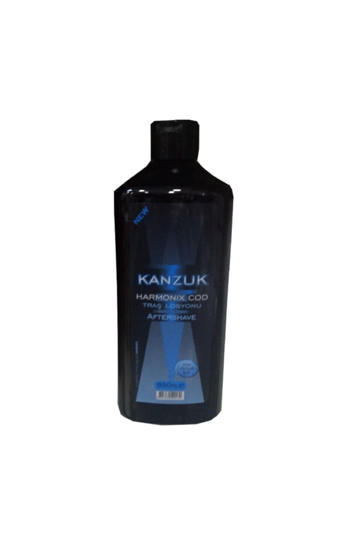 Kanzuk Tıraş Lasyonu Harmonic 650 Ml