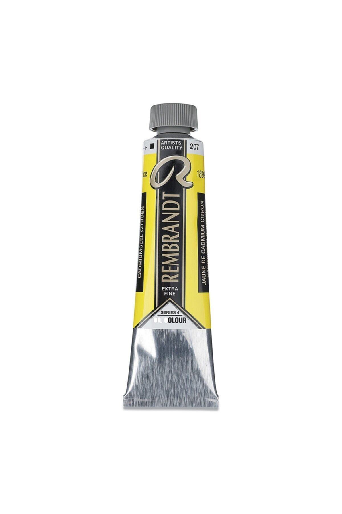 Winsor Newton Rembrandt : Artists' : Yağlı Boya : 40 Ml : Cadmium Yellow Lemon