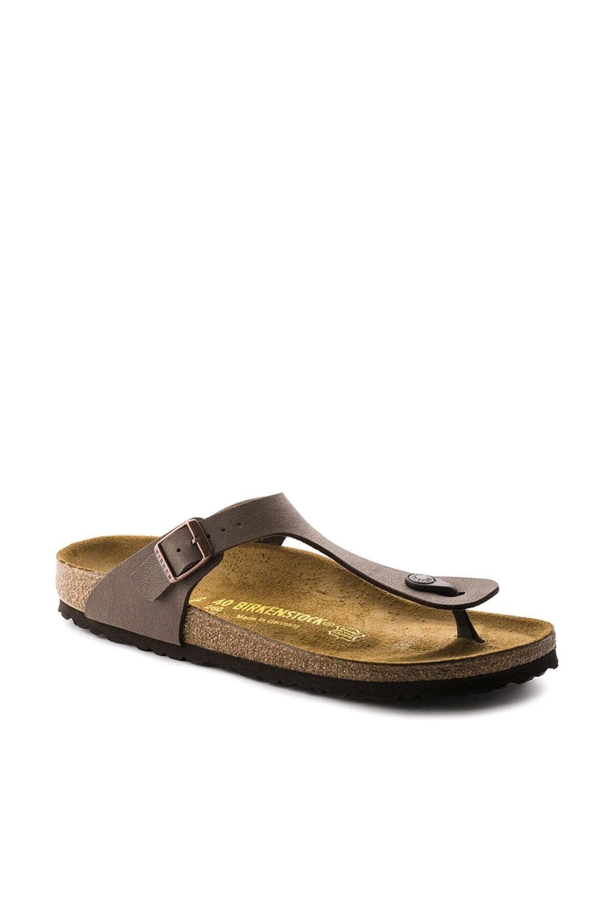 Birkenstock Gızeh Kahverengi Terlik 00043751
