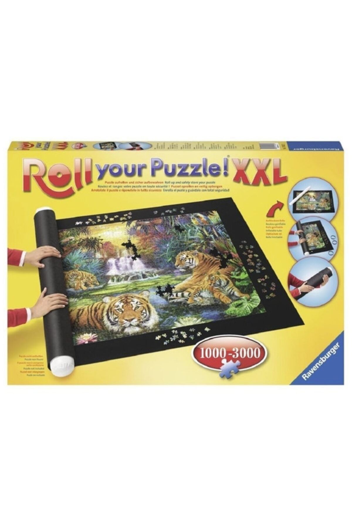 RAVENSBURGER Puzzle Halısı XXL-179572