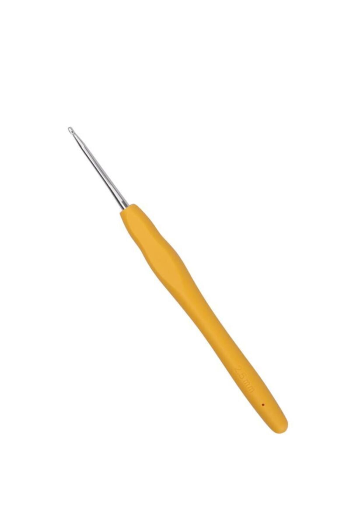 Simisso Silikon Saplı Tığ 15 Cm | Standart