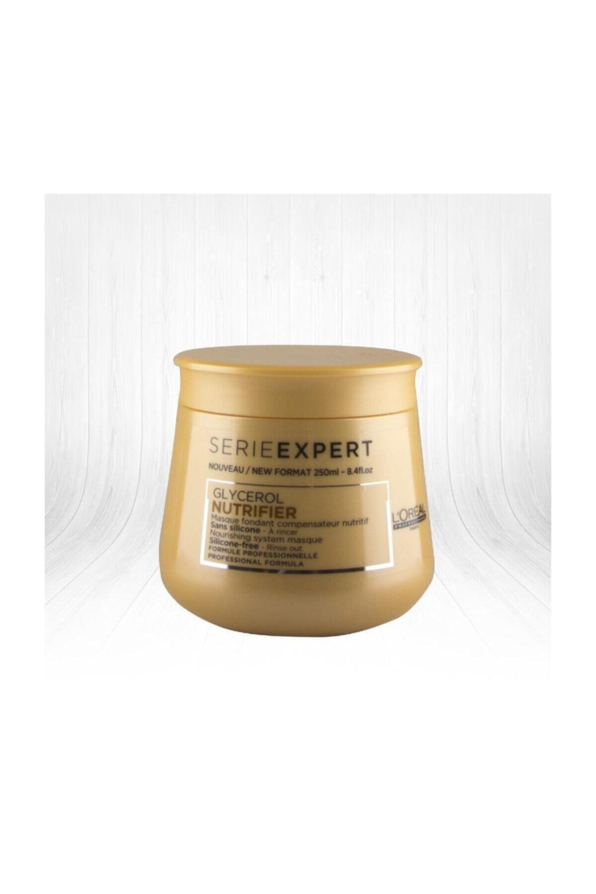 Loreal Botanicals Nutrifier Kuru Mat Saçlar İçin Besleyici ve Nemlendirici Maske 250 ml