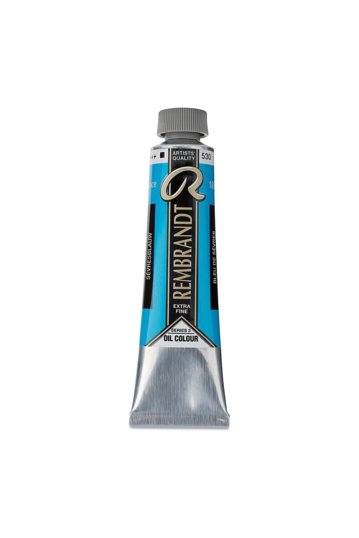 Rembrandt : Artists' : Yağlı Boya : 40 Ml : Sevres Blue