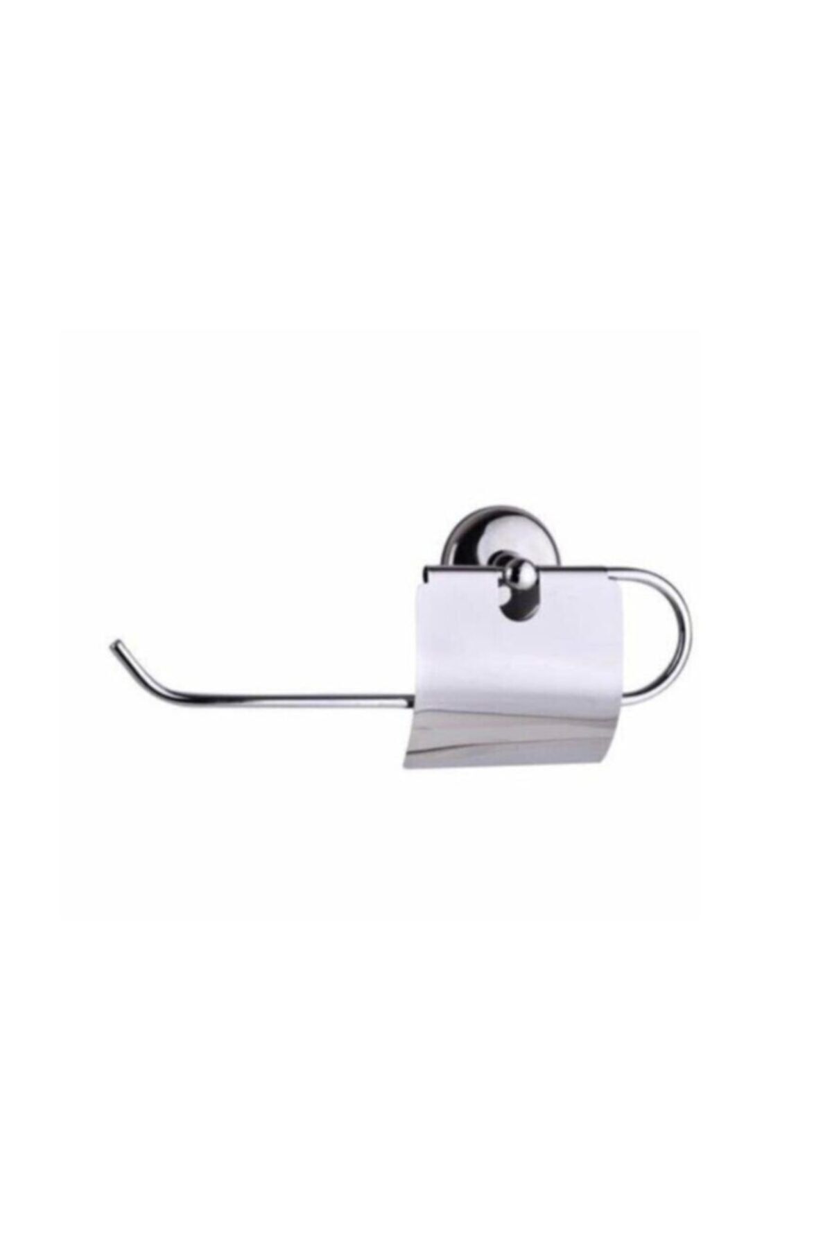 pazarshops Wc Banyo Kapaklı Solo Havlu Peçetelik Havluluk Metal Vidalı