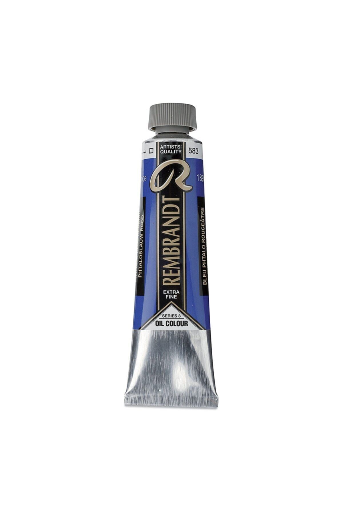 Rembrandt : Artists' : Yağlı Boya : 40 Ml : Phthalo Blue Red