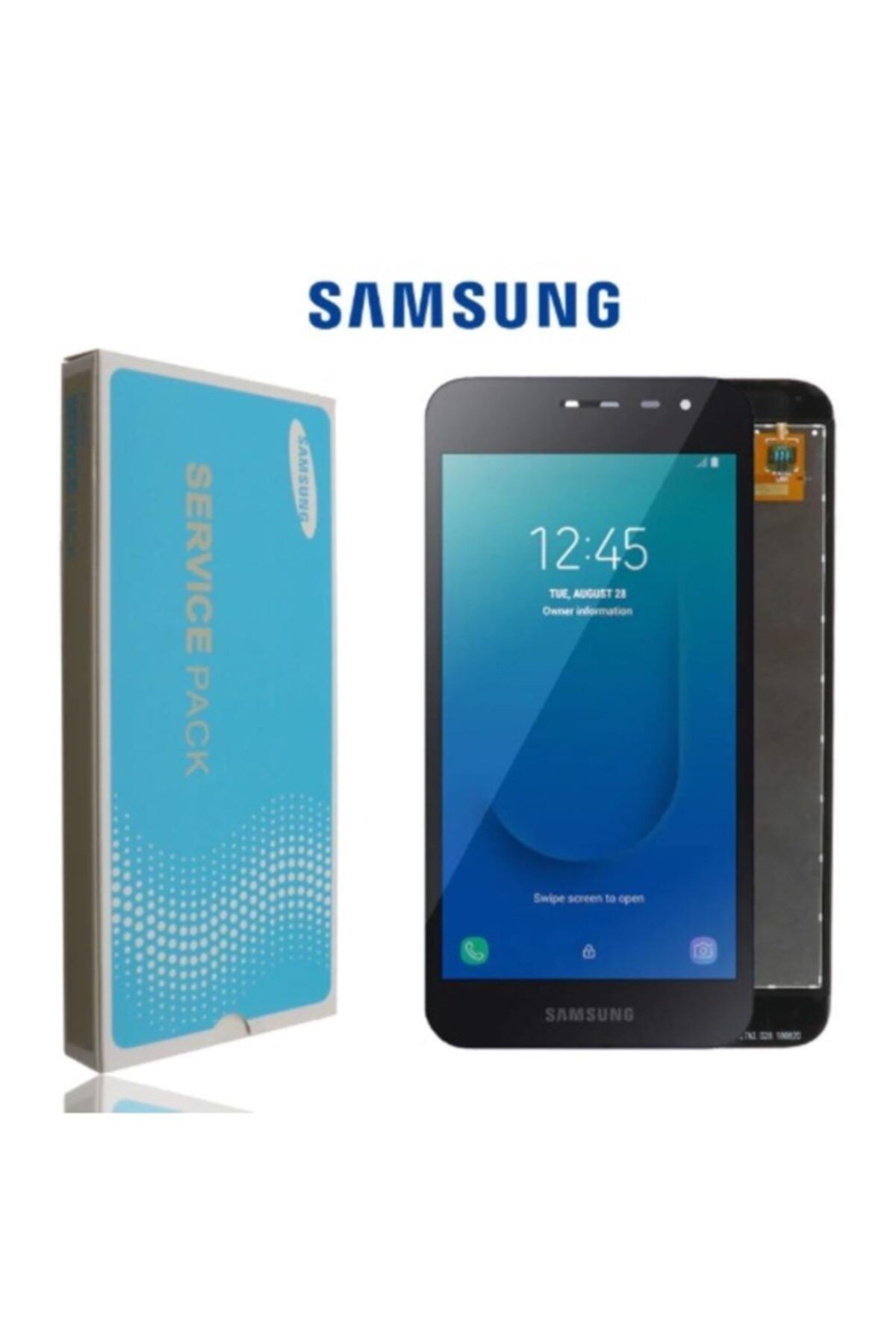 Samsung Galaxy J2 Core J260 Lcd Ekran Dokunmatik Orjinal Revize