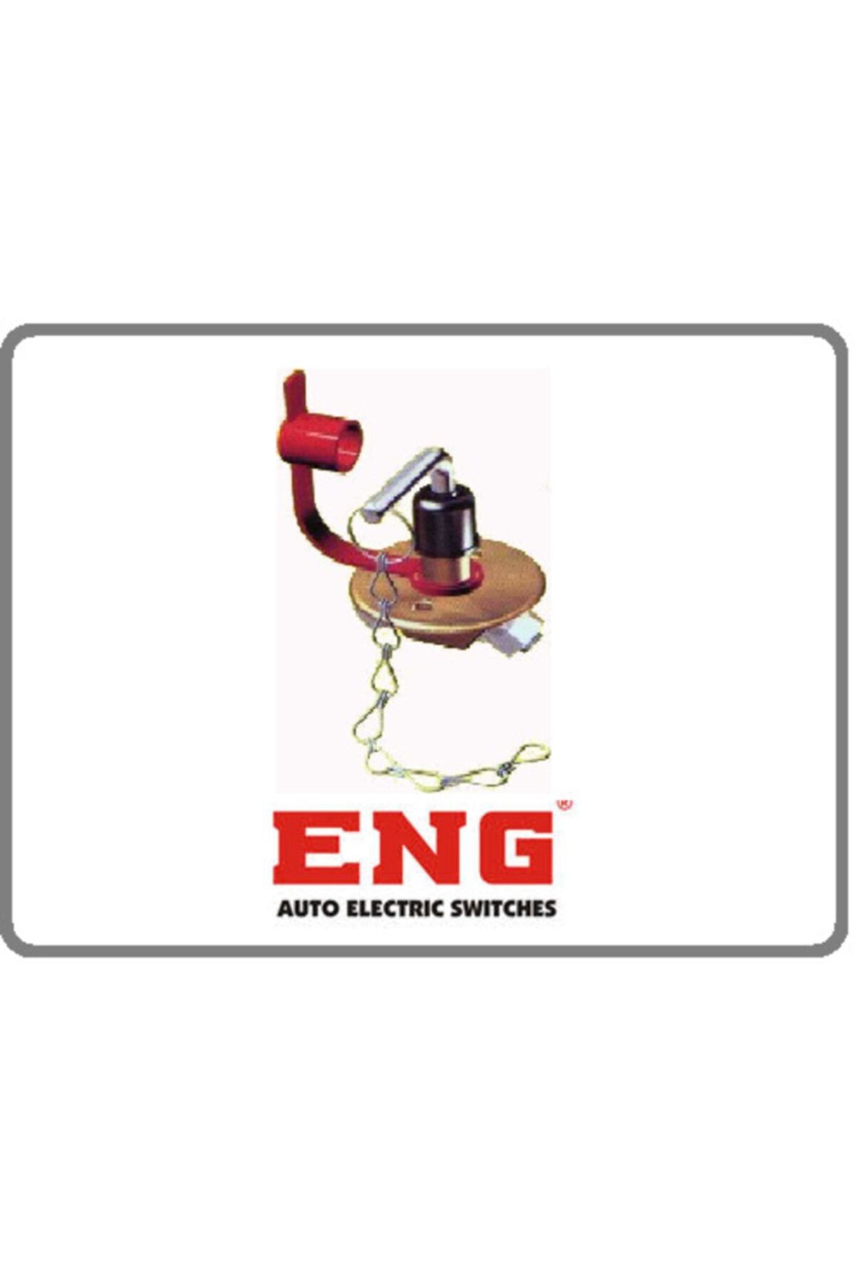 Eng Oto Devre Kesici Metal Pal Tip 050201