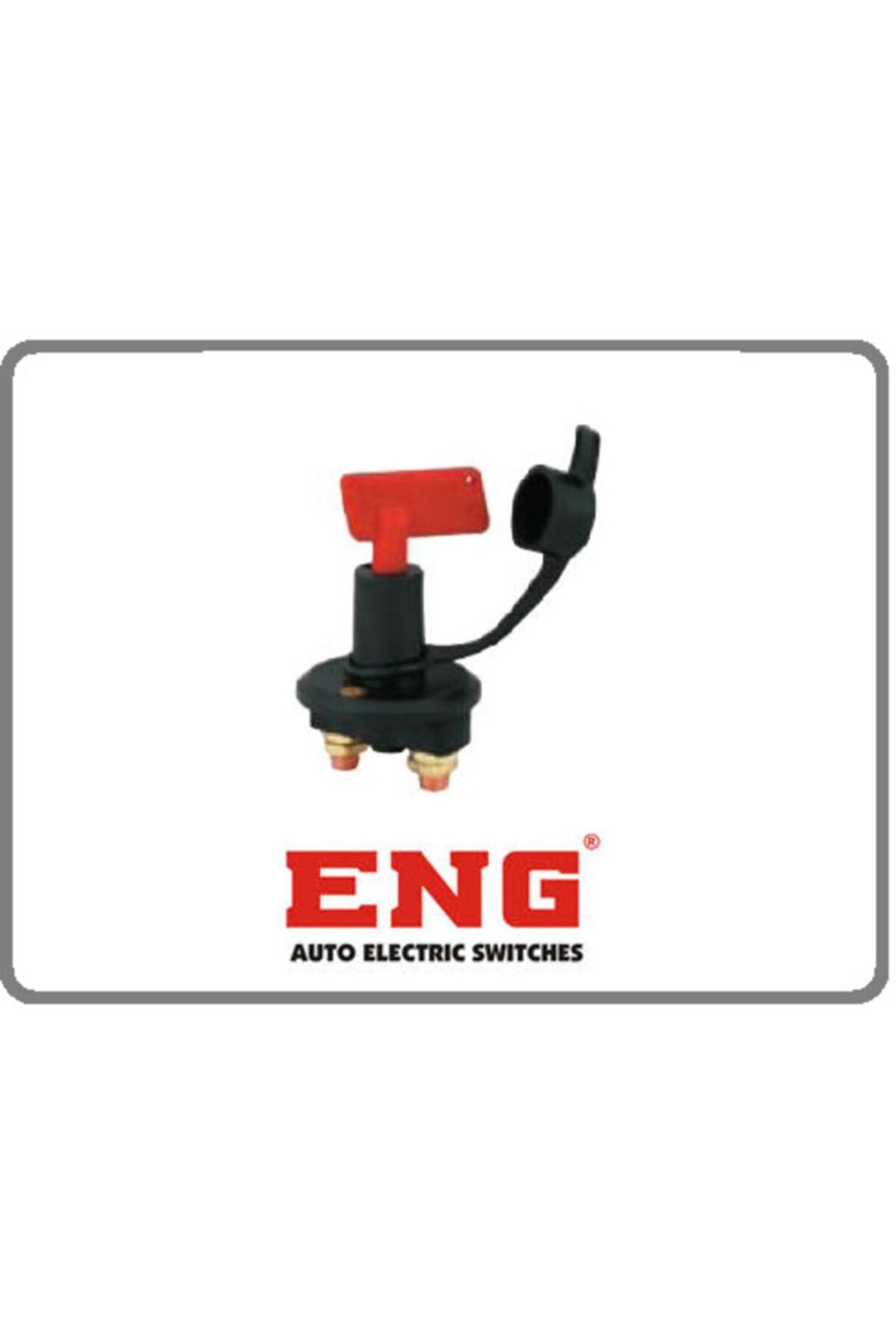 Eng Oto Devre Kesici Plastik 050102