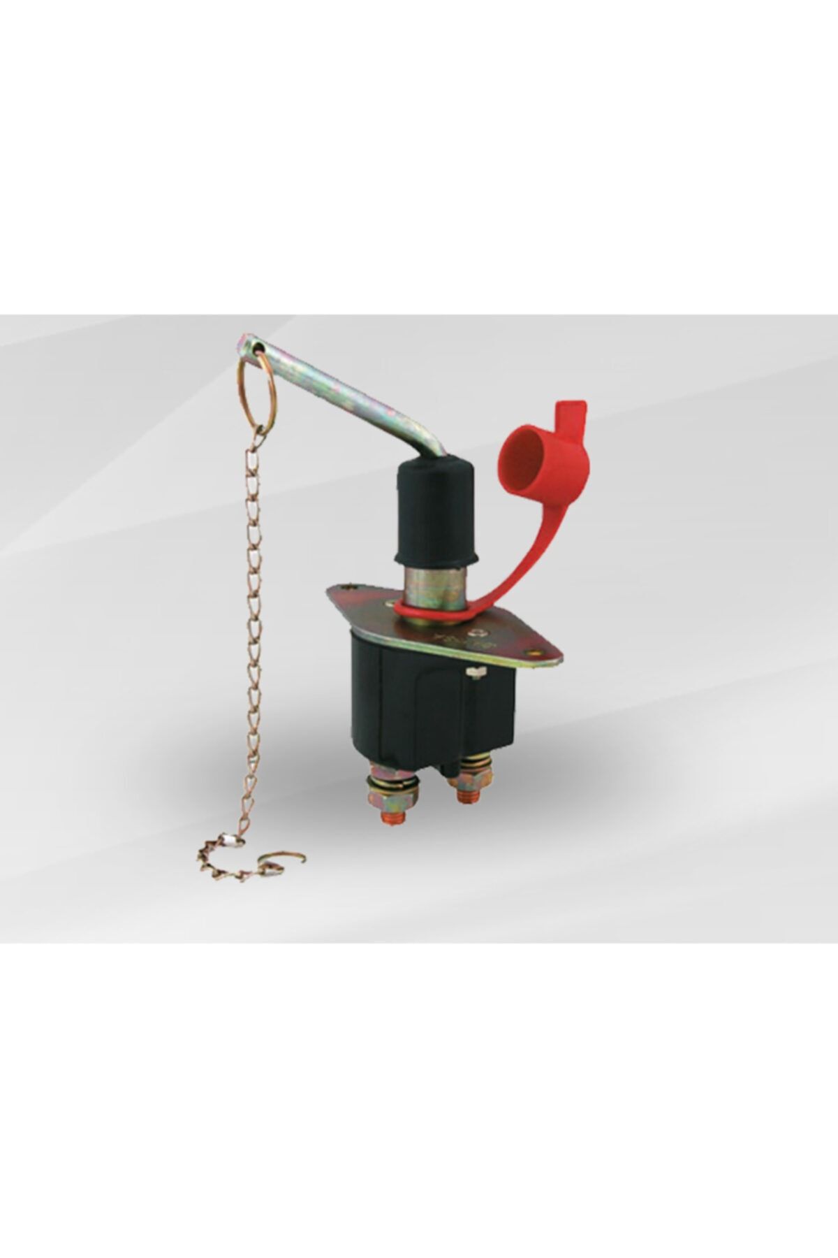 Aksa Tır Devre Kesici Metal 12v-24v 250a 06-001