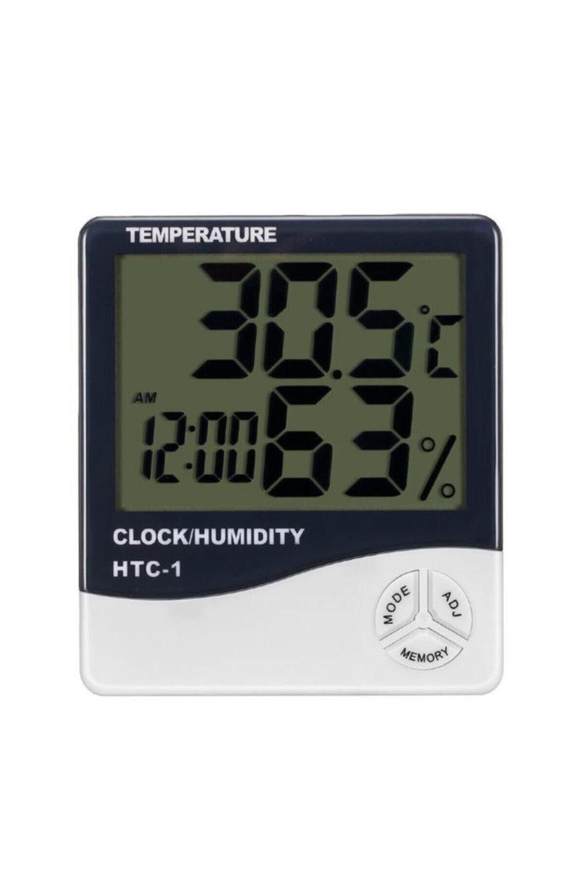 Engpars Termometre Hidrometre Htc-1