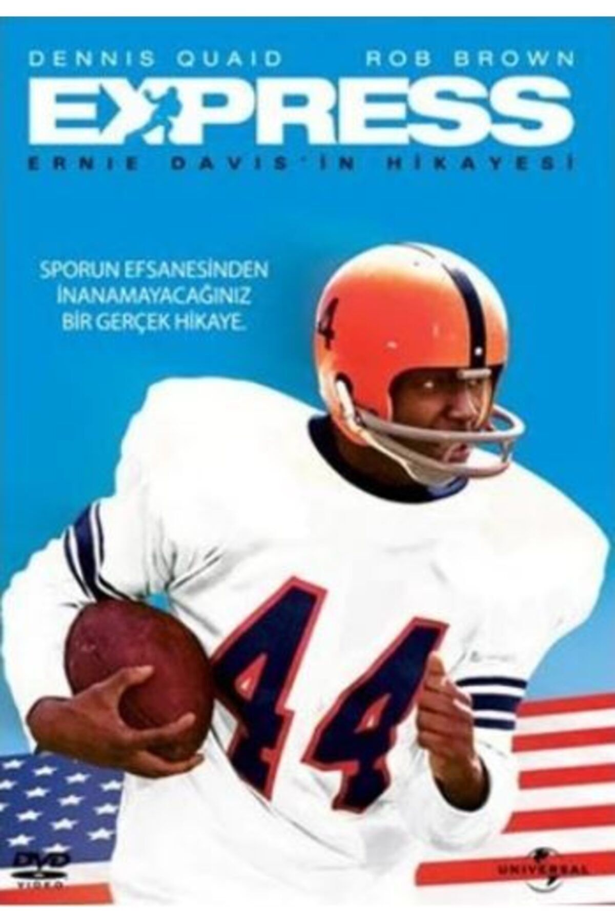 Assanat The Express (ekspres) Dvd