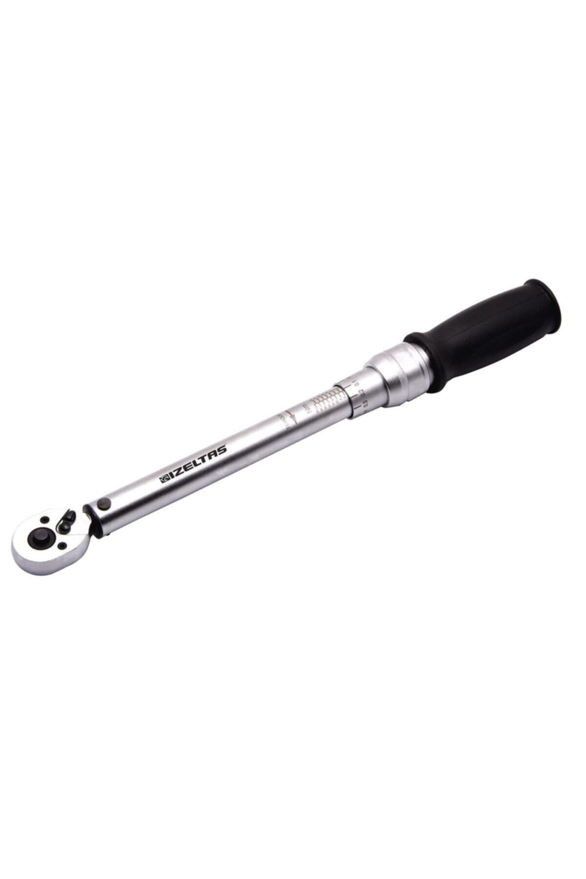 İzeltaş 1/4'' Cırcırlı Tork Anahtar 4 - 20 Nm