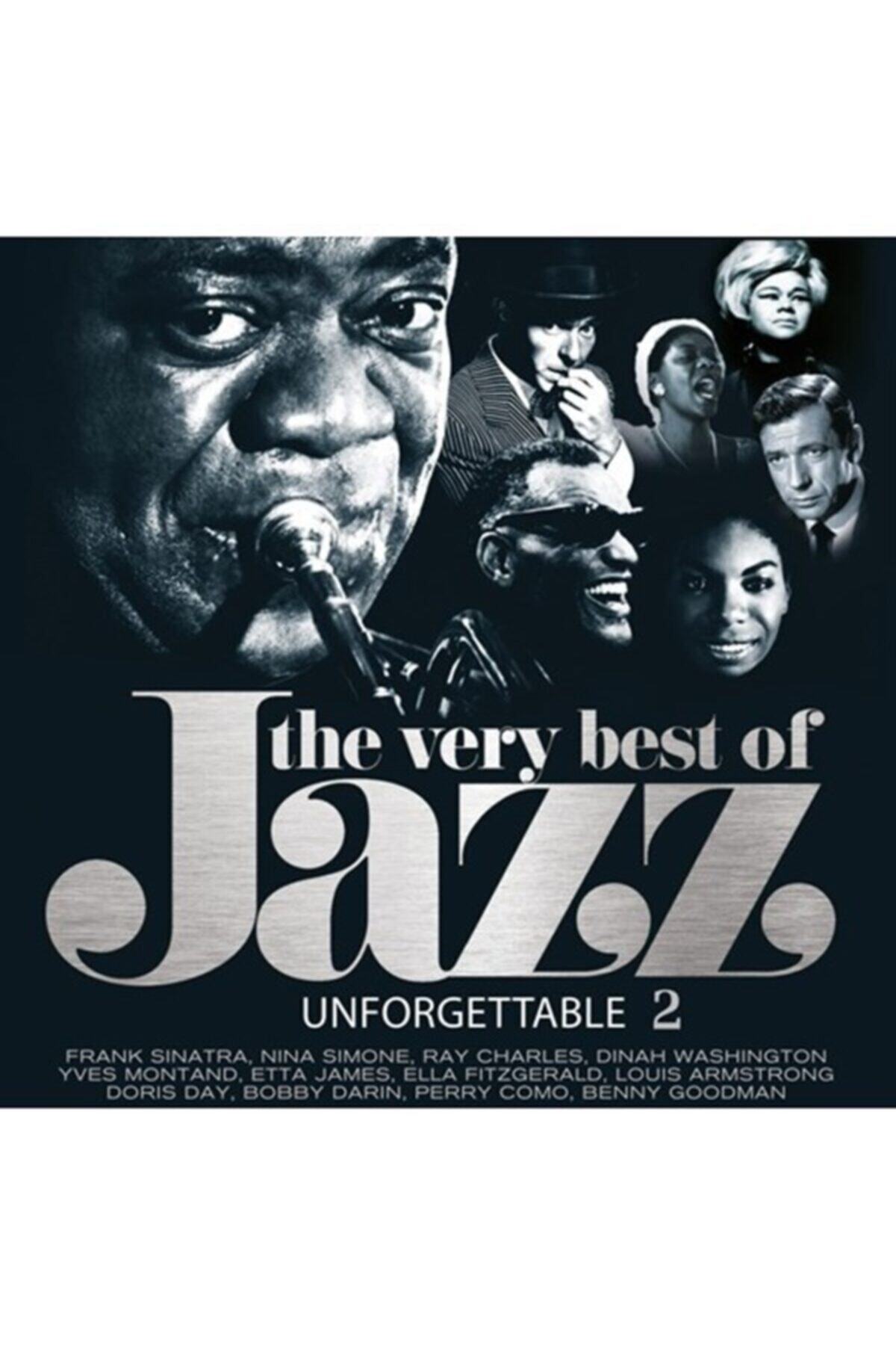 Plakbak The Very Best Of Jazz Unforgettables 2