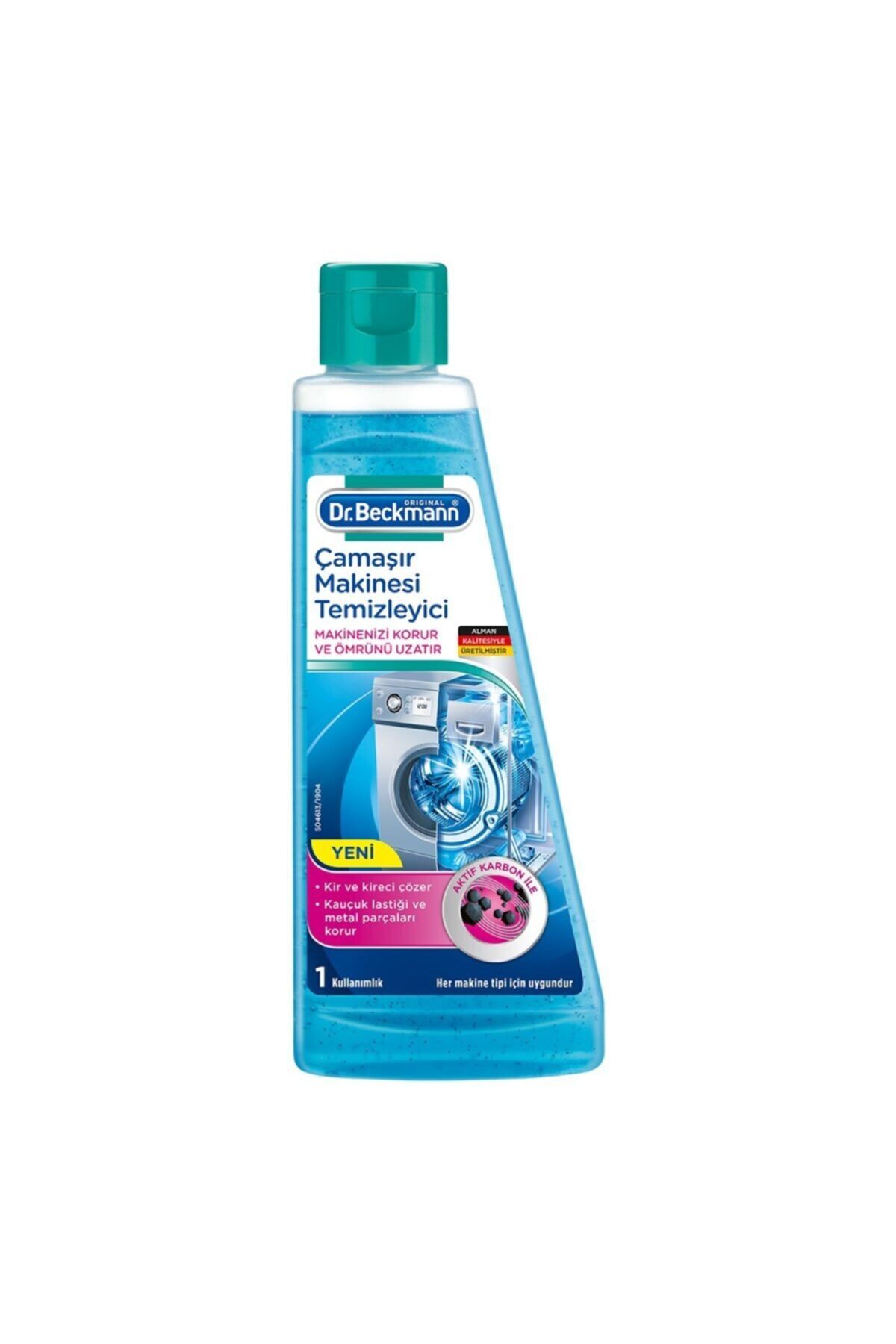 Dr. Beckman N Çamaşır Makinesi Rosalt Temizleyici 250 Ml