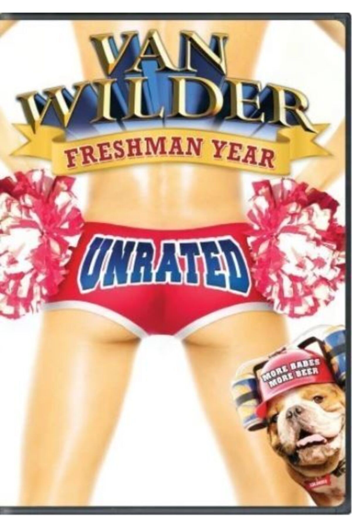 Kanal D Home Video Van Wilder Freshman Year (kaçıklar Üniversitesi 3) Dvd