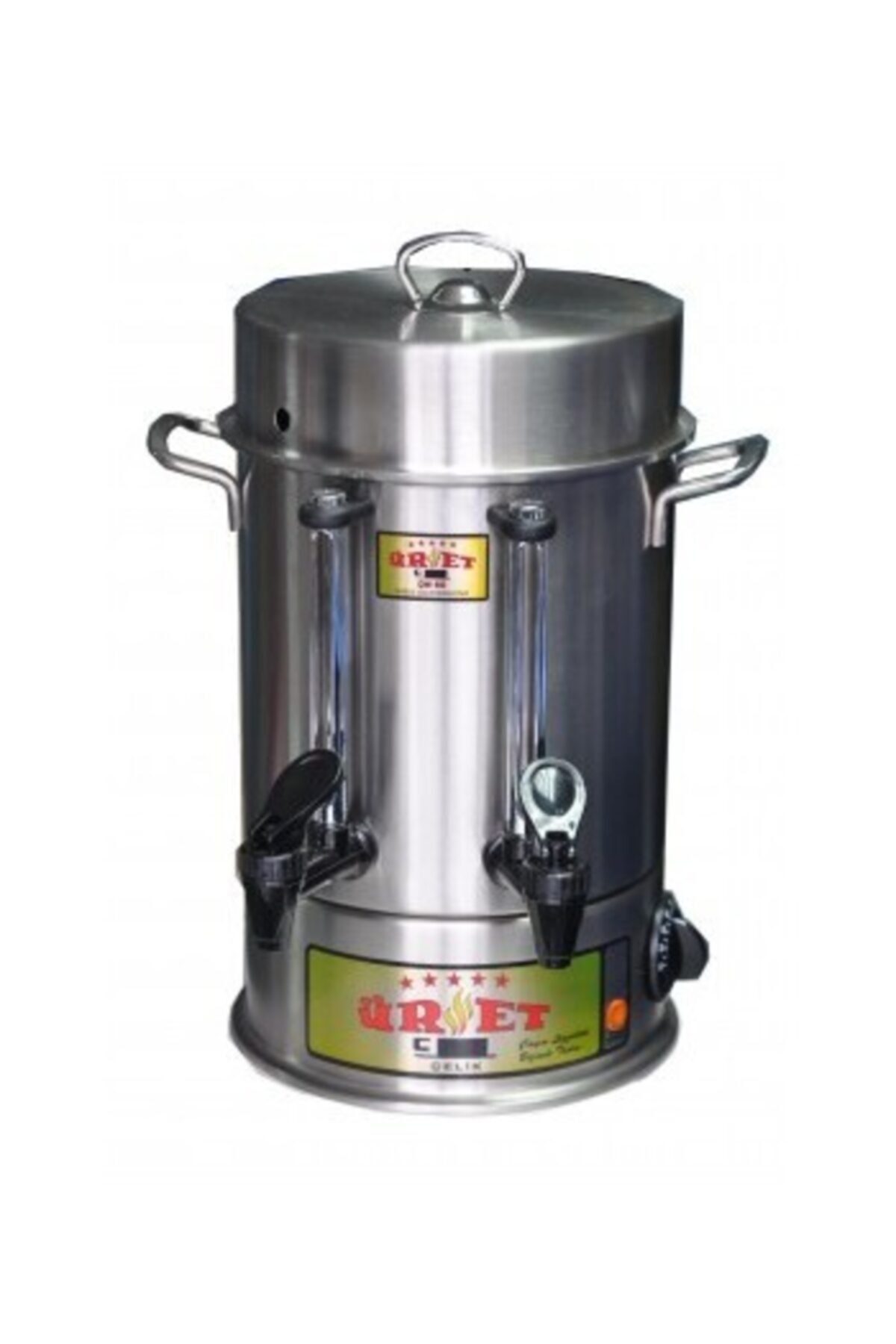 ÜRET Temsan Çay Makinesi 160 Bardaklık