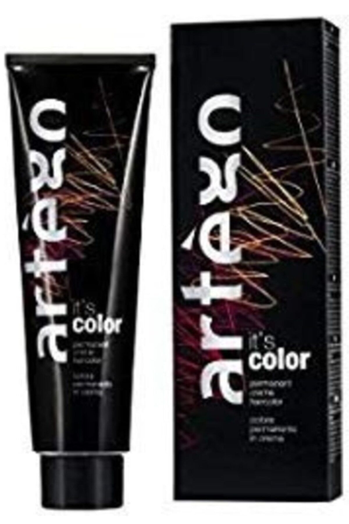 Artego Saç Boyası 150 ml 8.0 8n Açık Kumral Il32605270405