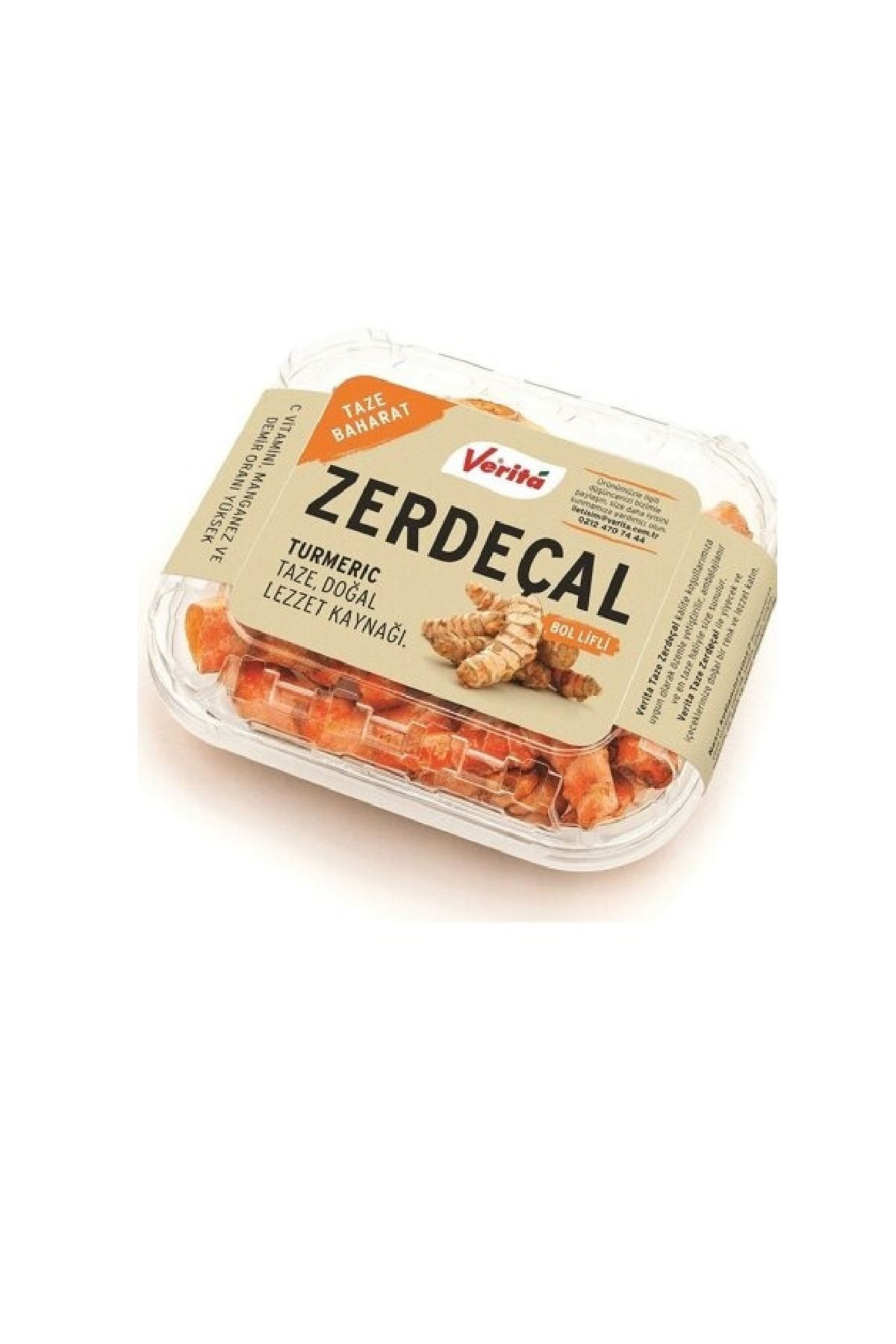 Mopaş Zerdeçal 100 gr