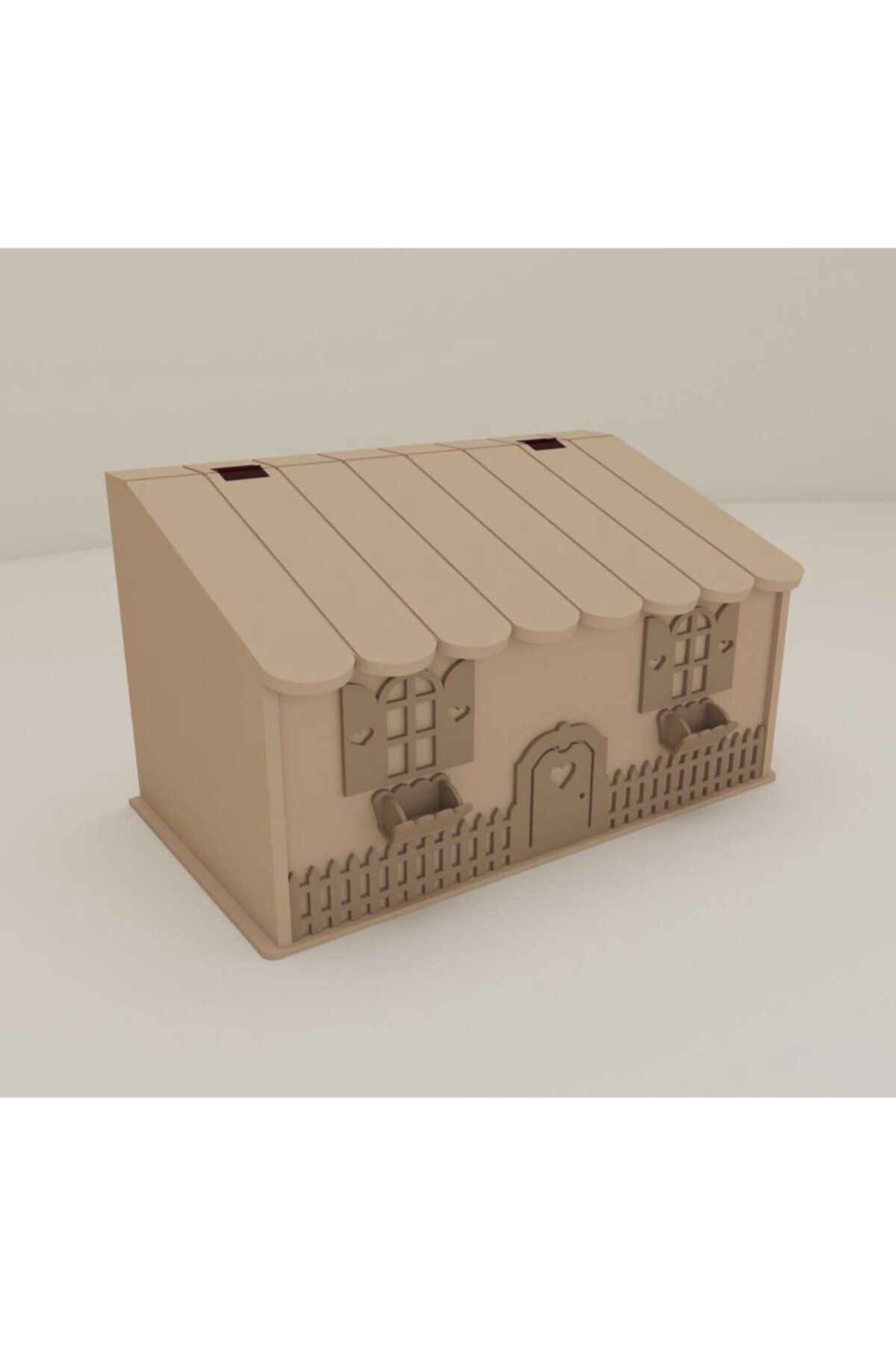 ZİPHİDA Ahşap Mdf Ekmeklik