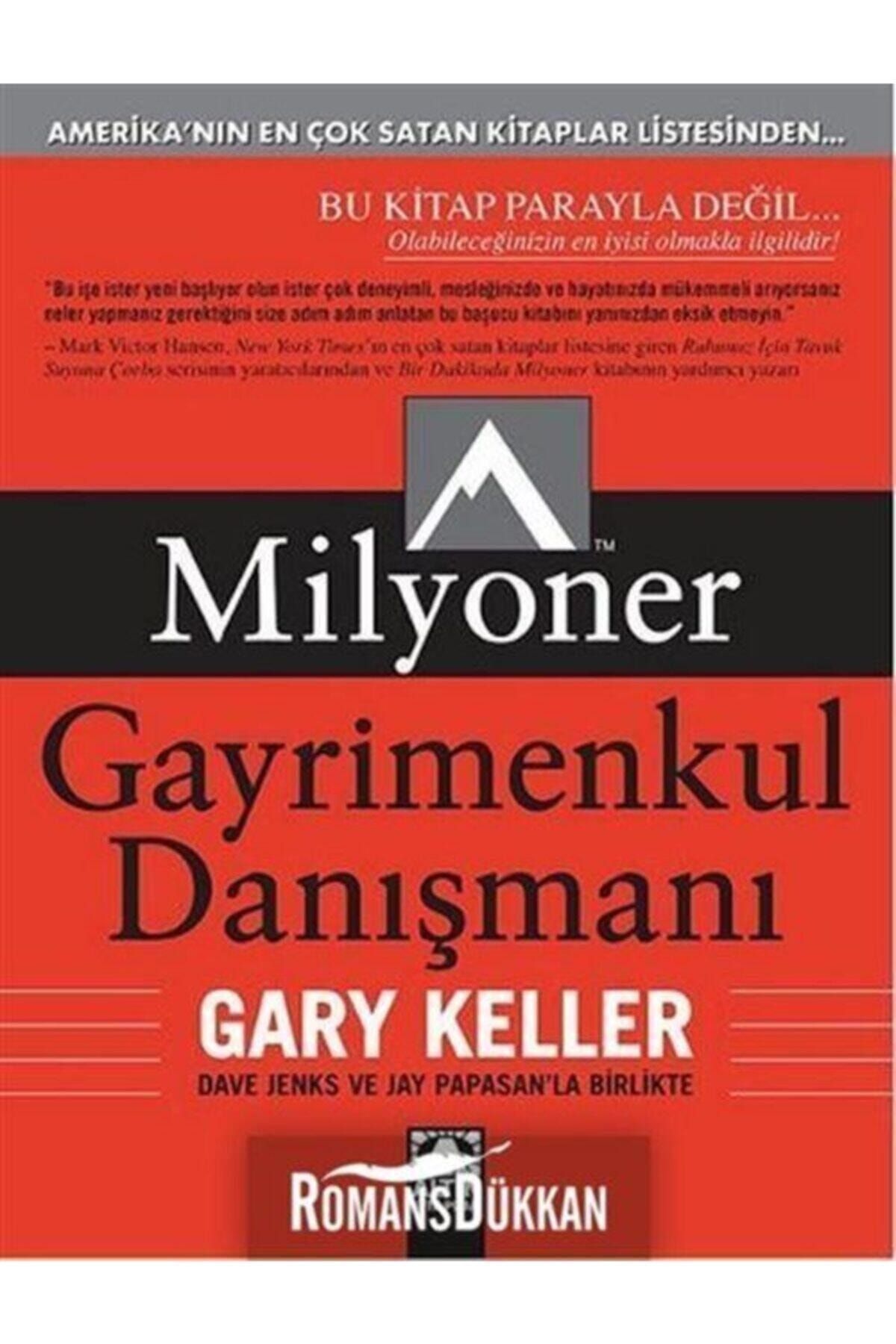 Altın Kitaplar Milyoner Gayrimenkul Danışmanı
