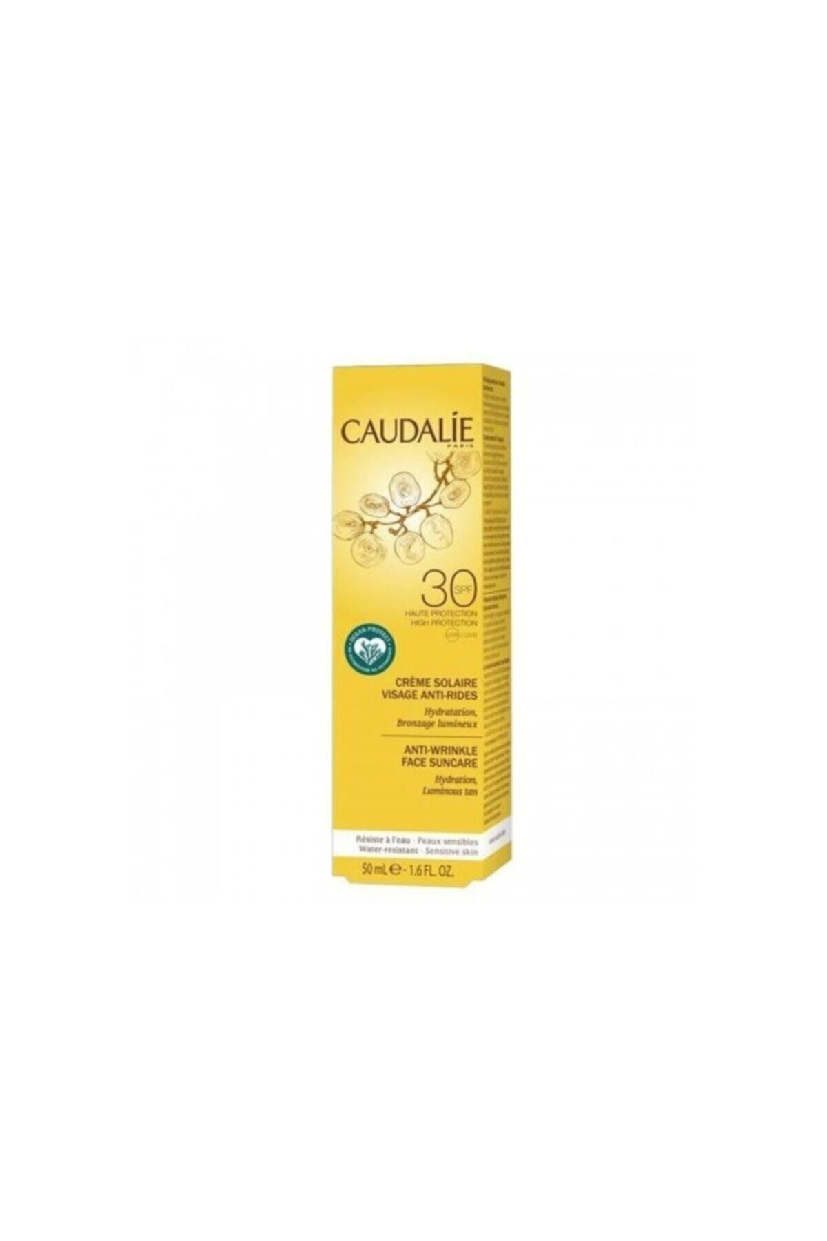 Caudalie Anti Wrinkle Face Suncare Spf 30 50 ml