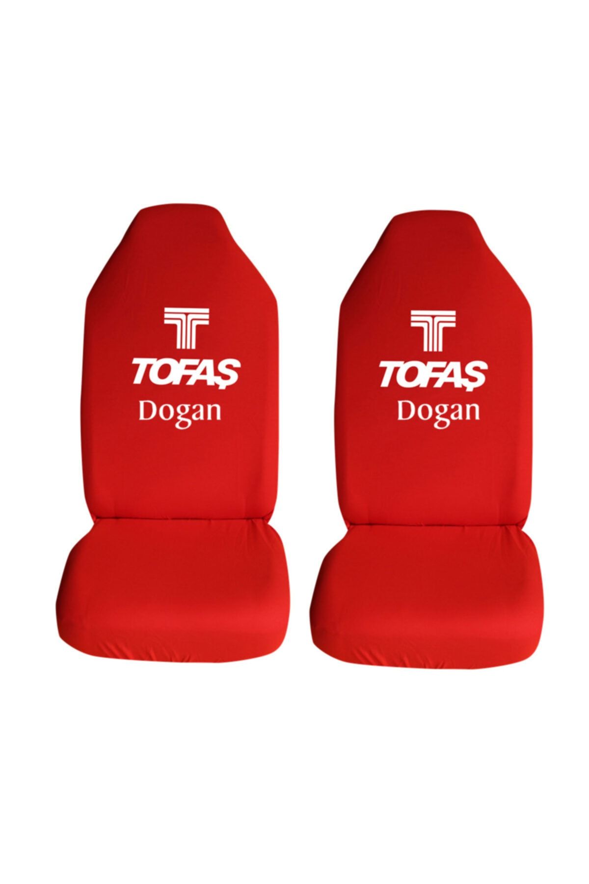 duran ticaret tofas dogan ozel araba on koltuklar kirmizi penye araca ozel baskili oto koltuk kilifi fiyati yorumlari trendyol